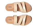 Clarks Calenne Holly Wedge Sandal