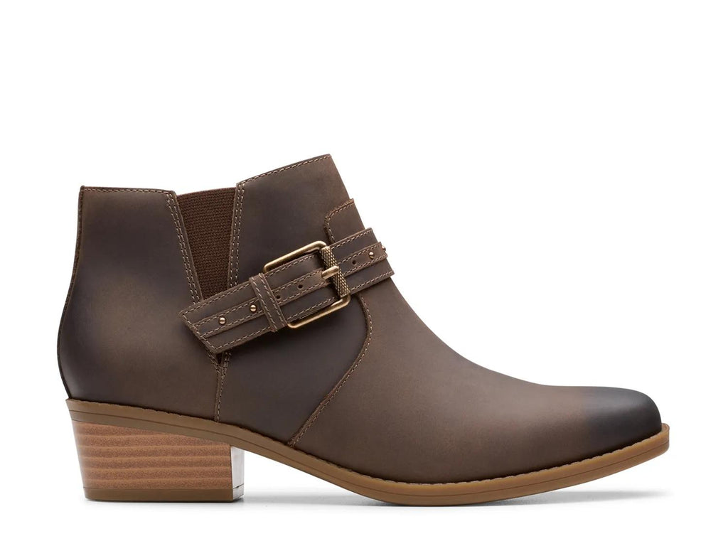 Clarks Danyelle Wish Bootie