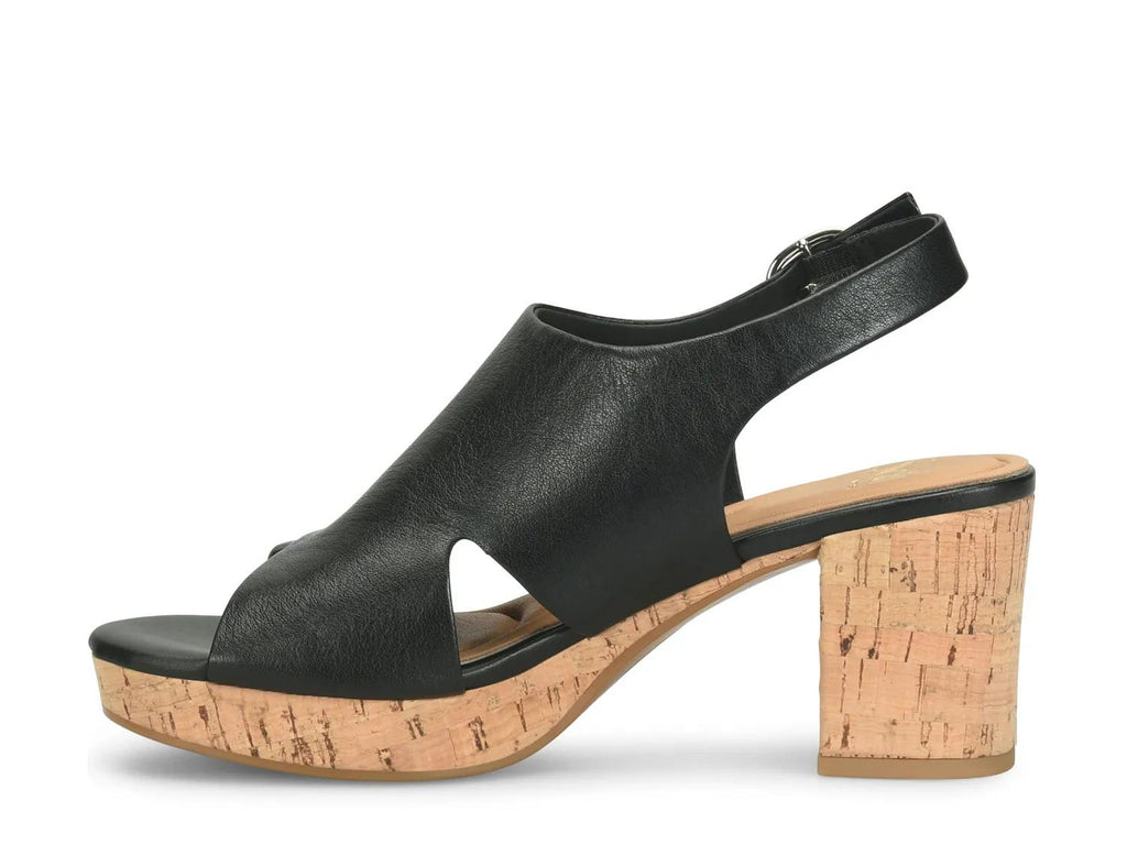 Sofft Liv Platform Sandal