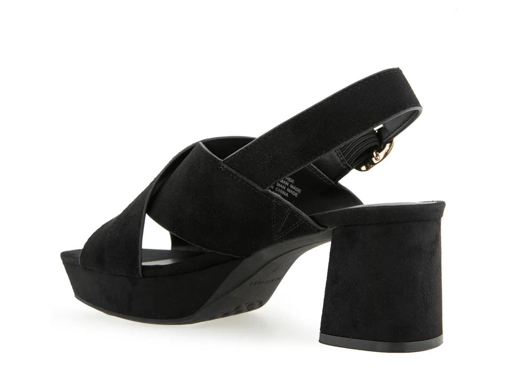 Aerosoles Pura Platform Sandal