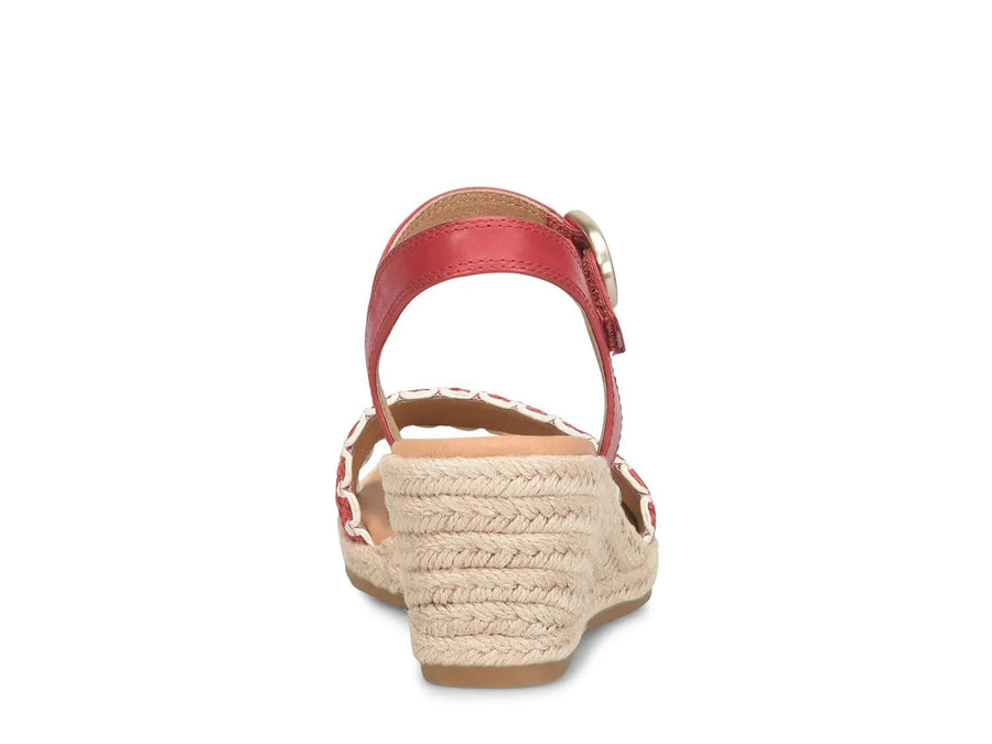 Sofft Inez Espadrille Wedge Sandal