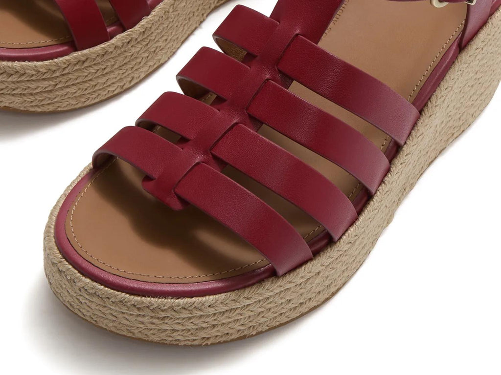 FitFlop PlatFForms Espadrille Wedge Sandal