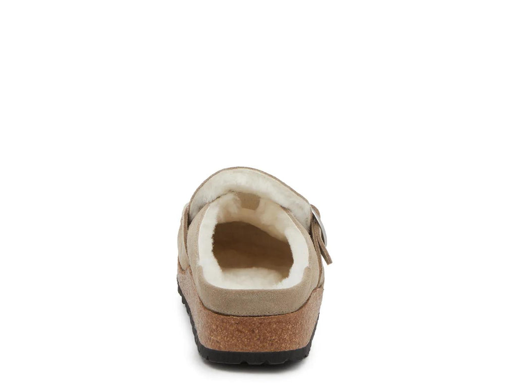 Birkenstock Buckley Shearling Clog - Women's