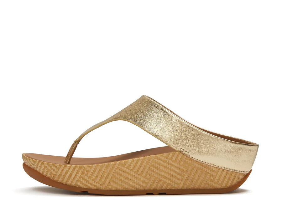 FitFlop Lulu Lux Wedge Sandal