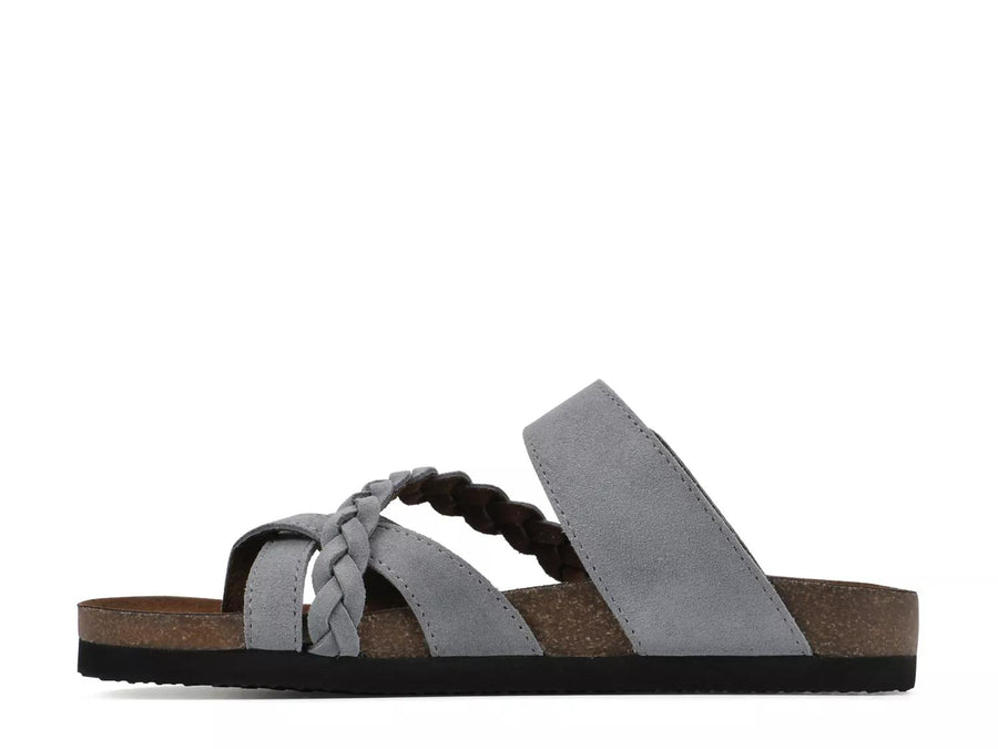 White Mountain Hazy Slide Sandal