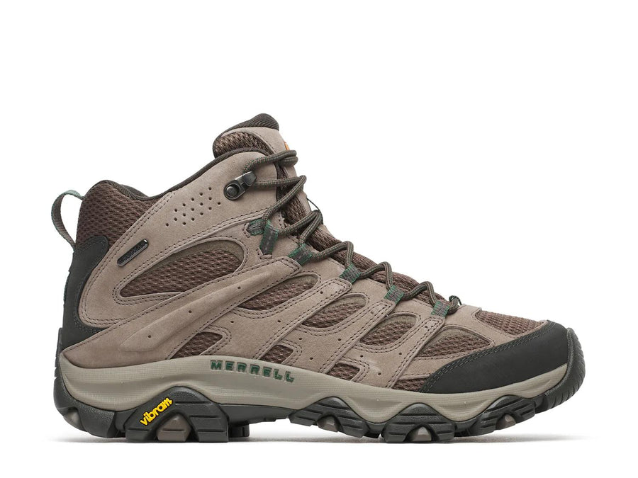 Merrell Moab 3 Mid Waterproof Hiking Boot - Men's