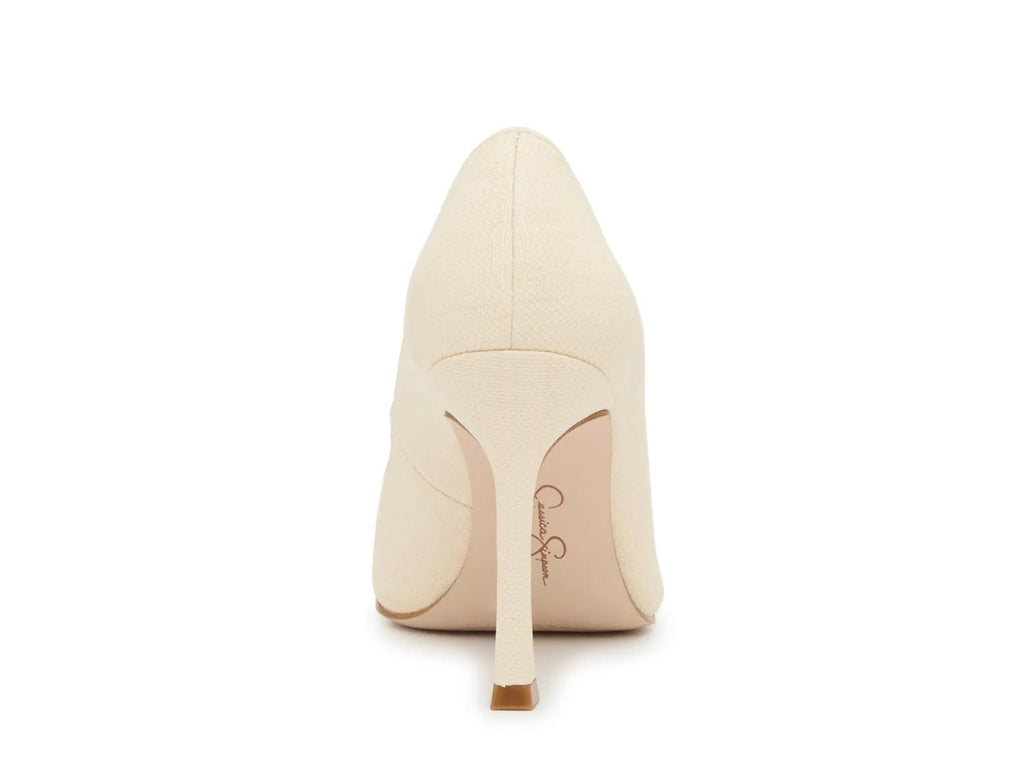 Jessica Simpson Lyrik Pump