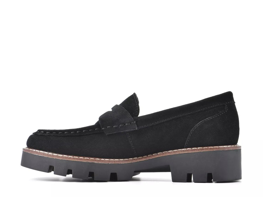 White Mountain Gunner Loafer