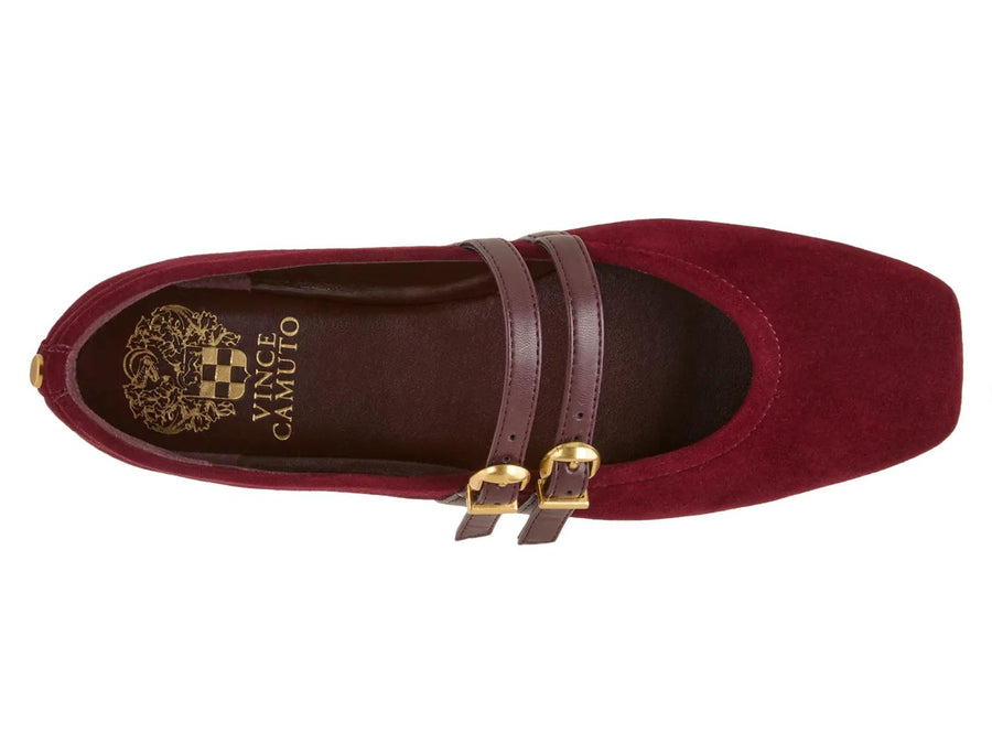 Vince Camuto Vanyee Mary Jane Flat