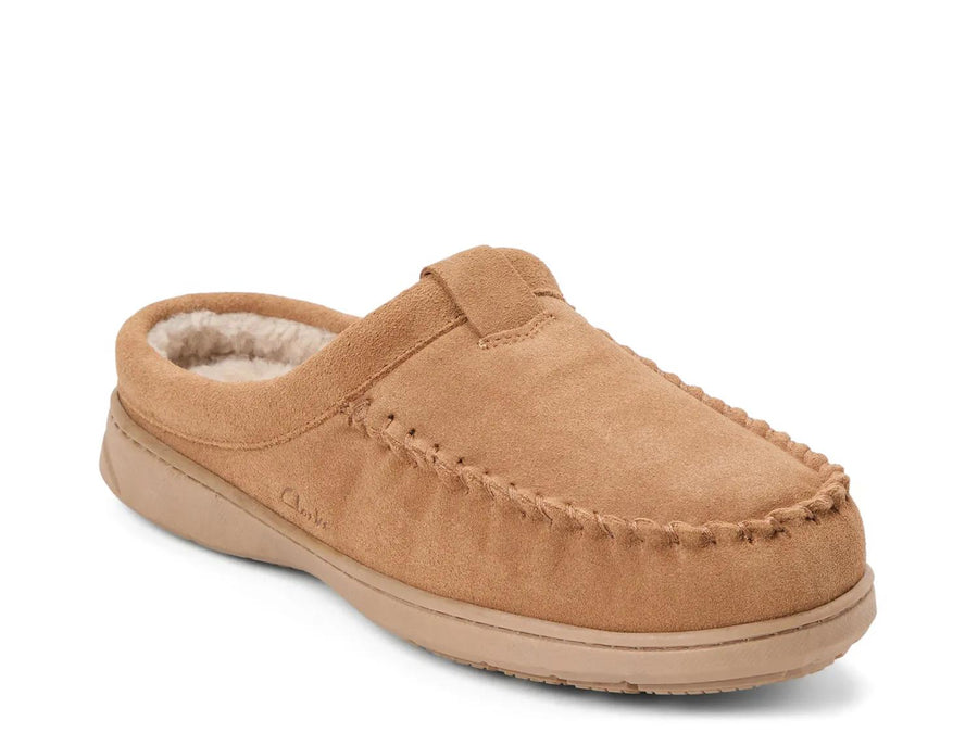 Clarks Vanceford Clog Slipper - Men's