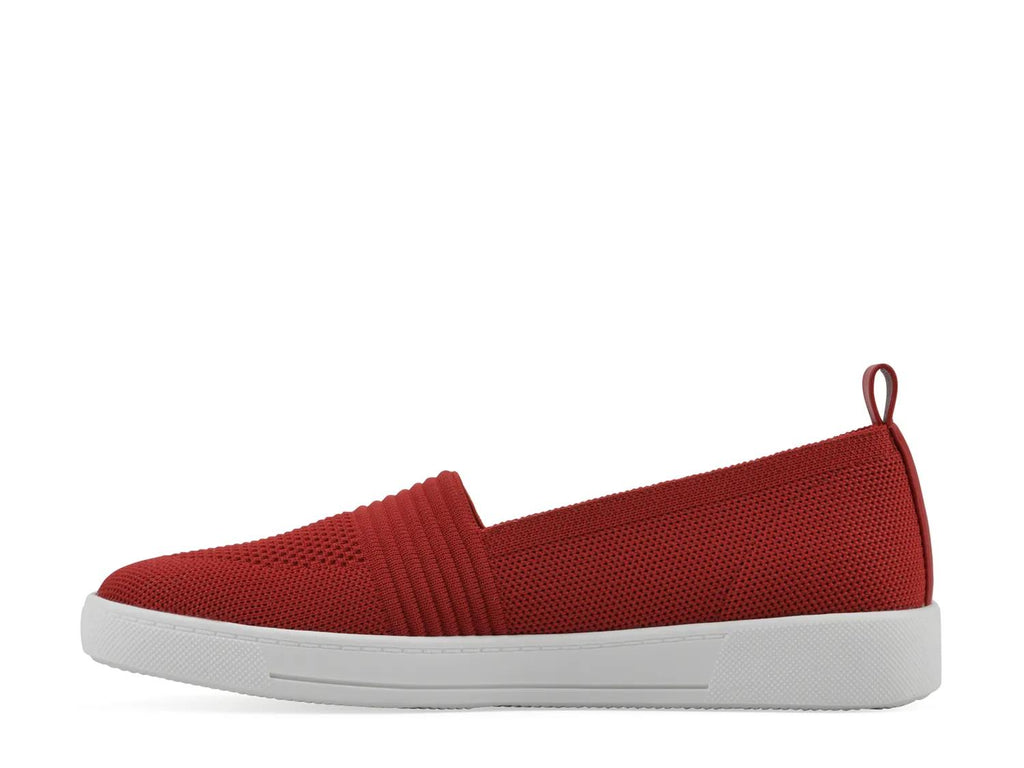 White Mountain Upright Slip-On Sneaker