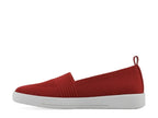 White Mountain Upright Slip-On Sneaker