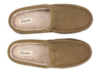 Clarks Vanceford Clog Slipper - Men's