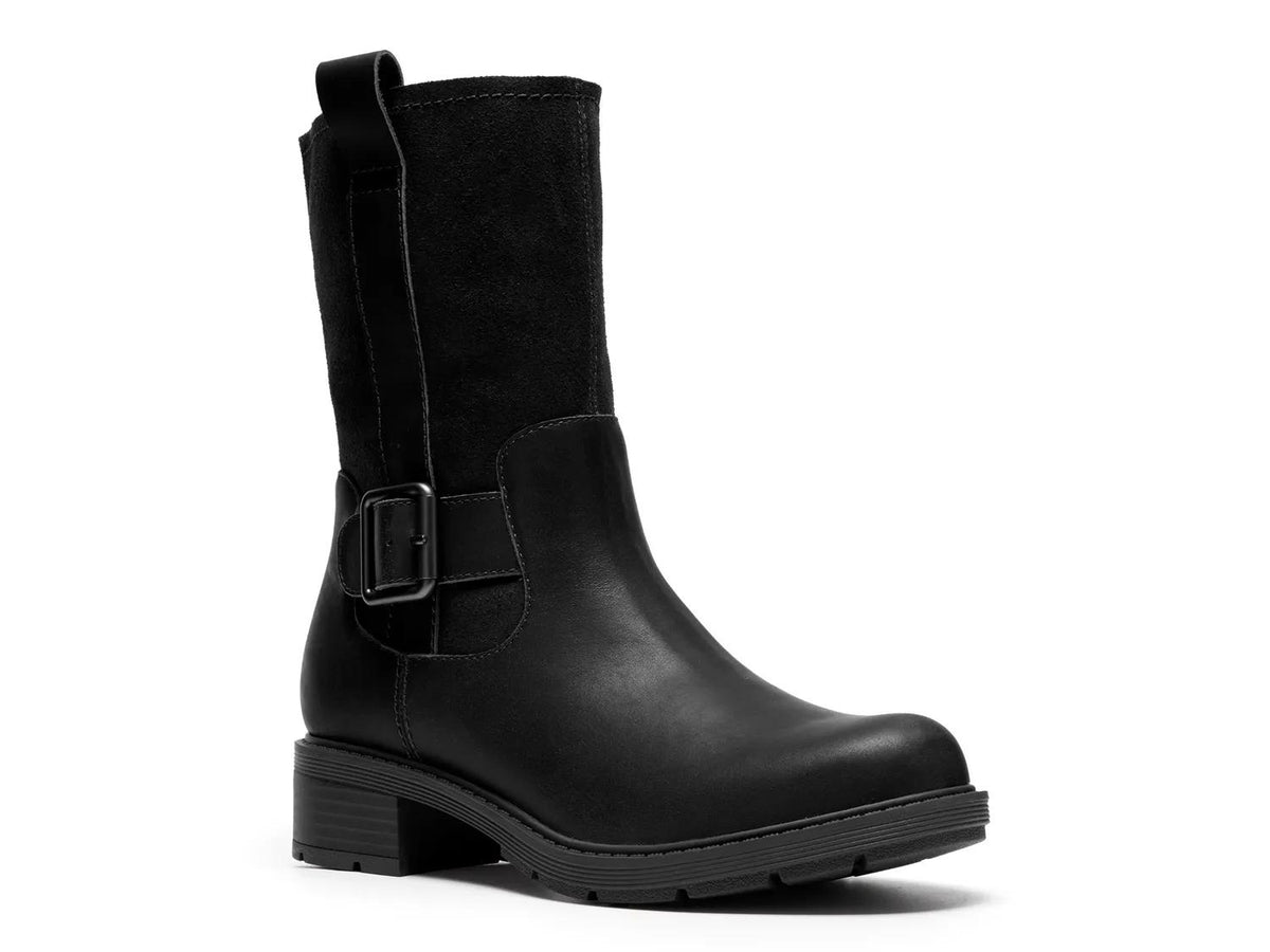Clarks Hearth Mid Boot