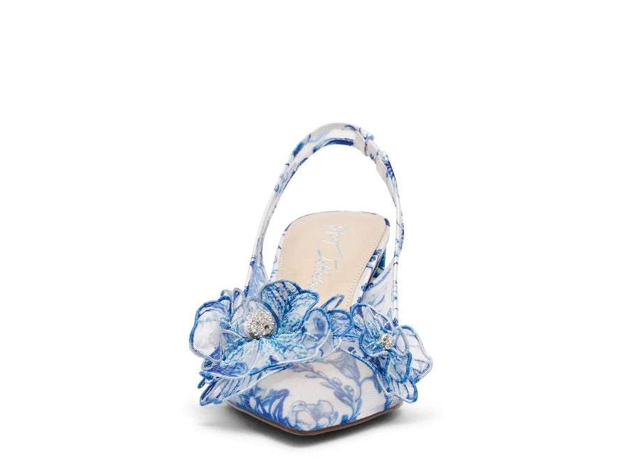 Betsey Johnson Avi Pump