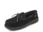Clarks Suede Lace Slipper - Men's