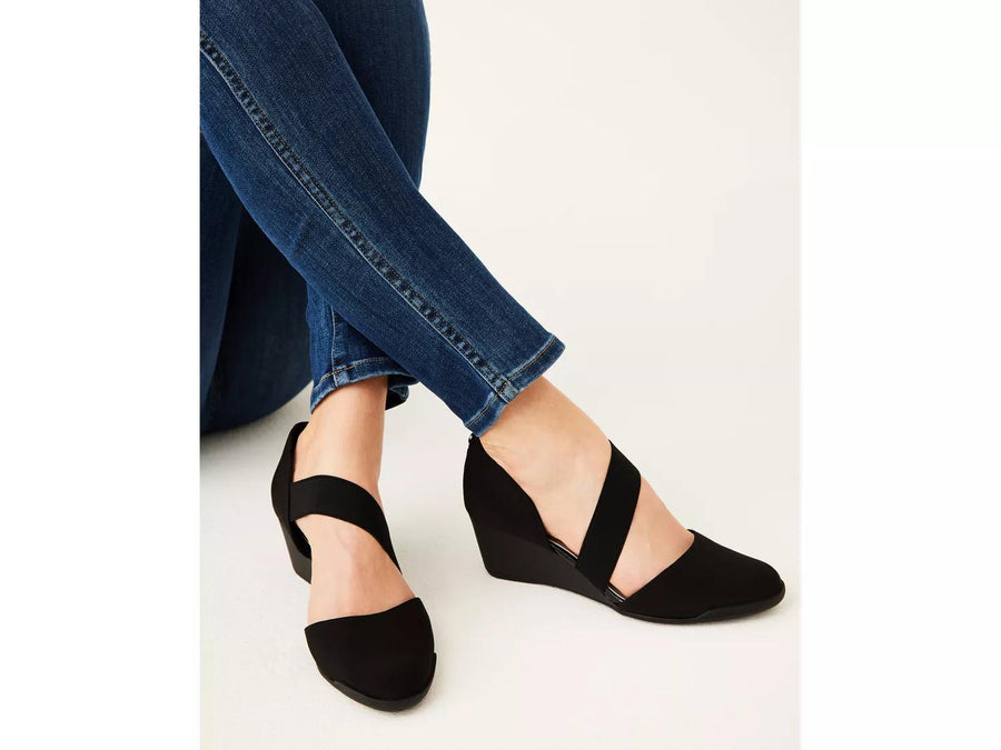 Anne Klein Tory Wedge Slip-On