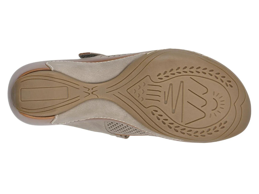 White Mountain Vinto2 Mary Jane Clog