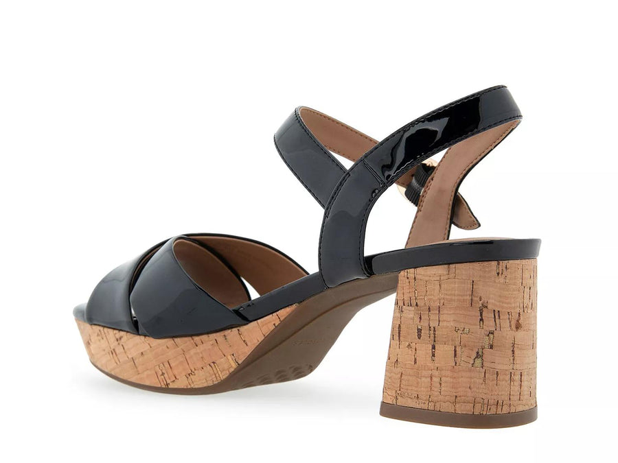 Aerosoles Cosmos Platform Sandal