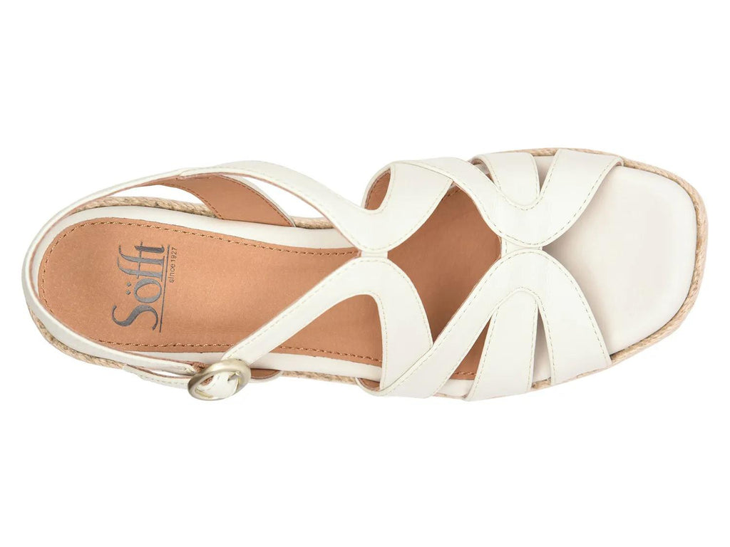 Sofft Norma Espadrille Wedge Sandal