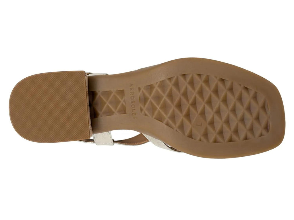 Aerosoles Daily Low Heeled Sandal
