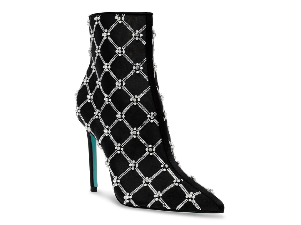 Betsey Johnson Fin Bootie