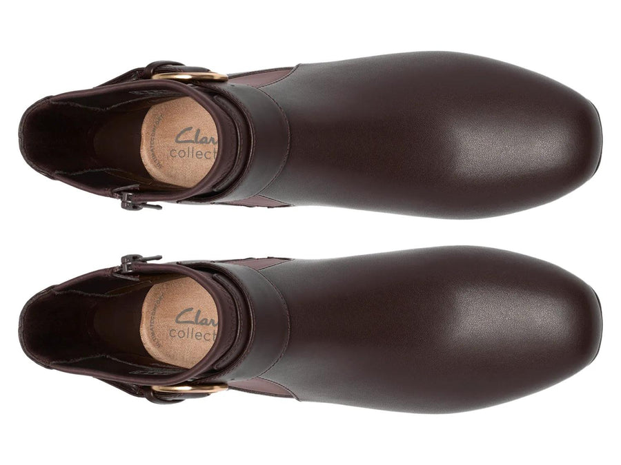 Clarks Iridessa Clara Bootie - Women's