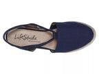 Lifestride Katrina 2 Espadrille Wedge Sandal
