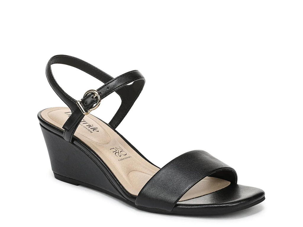 Lifestride Sawyer Wedge Sandal