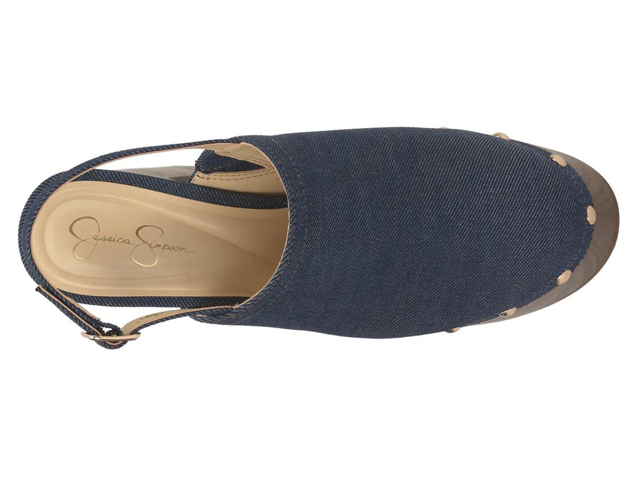 Jessica Simpson Cazea Platform Clog
