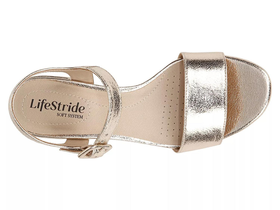 Lifestride Rhythmn Platform Sandal