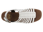 White Mountain Barbea Platform Sandal
