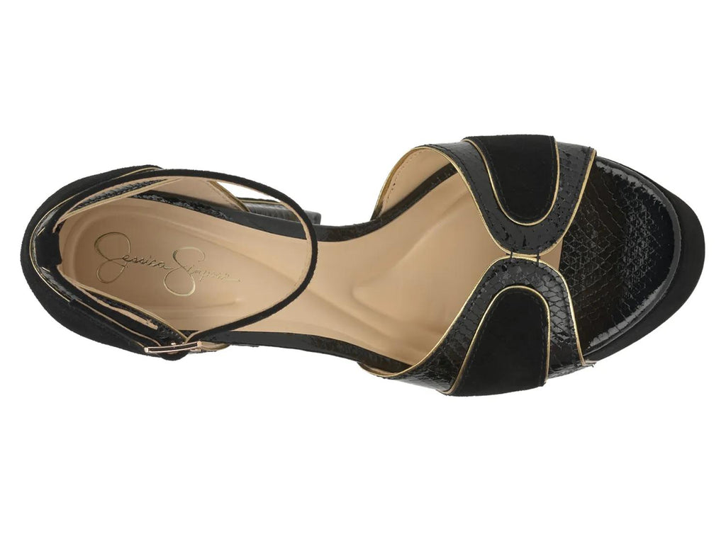 Jessica Simpson Avele Platform Sandal