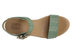 Naturalizer Stella Espadrille Wedge Sandal