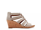 Rockport Briah Gladiator Wedge Sandal