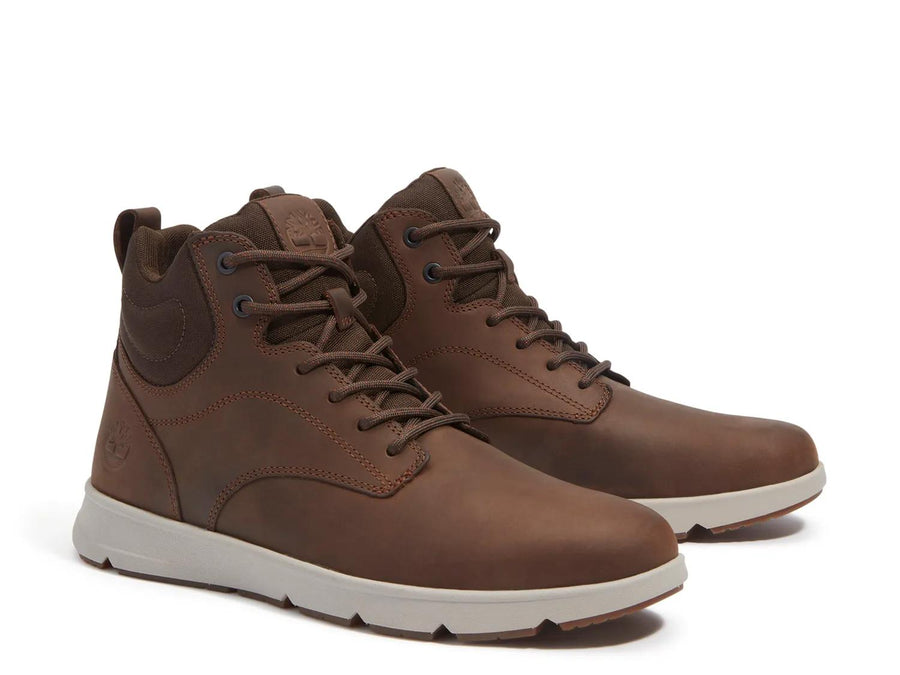 Timberland Parker Street High-Top Sneaker - Men's