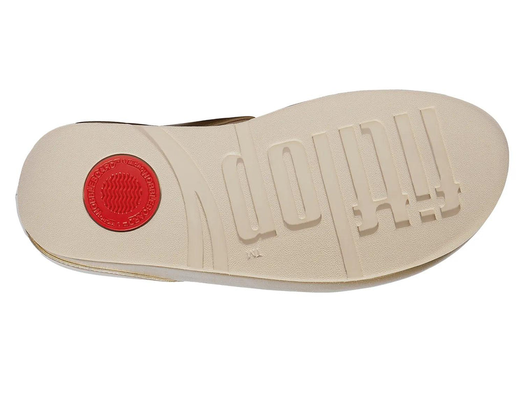 FitFlop Rumba Starburst Wedge Sandal