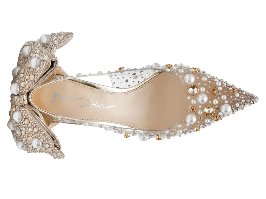 Betsey Johnson Esmy Pump