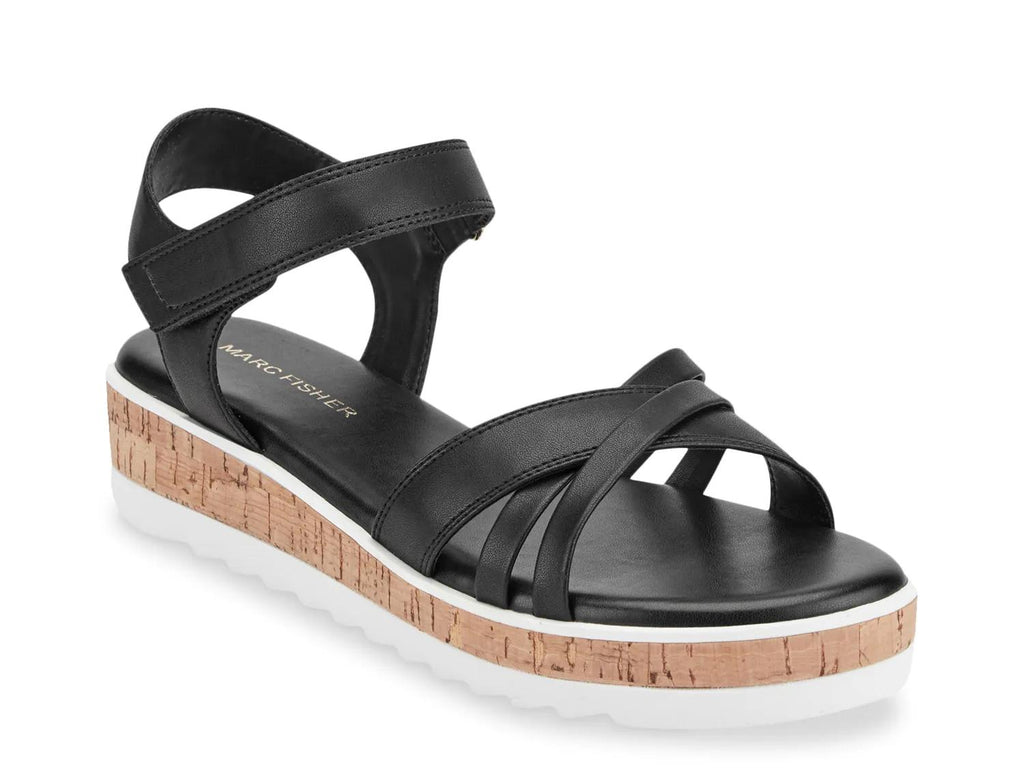 Marc Fisher Gyllie Wedge Sandal