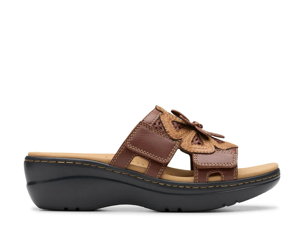 Clarks Merliah Belle Wedge Sandal