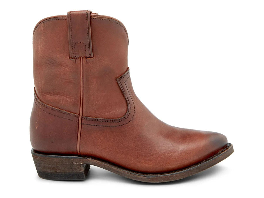 Frye Billy Short Cowboy Bootie - Women's