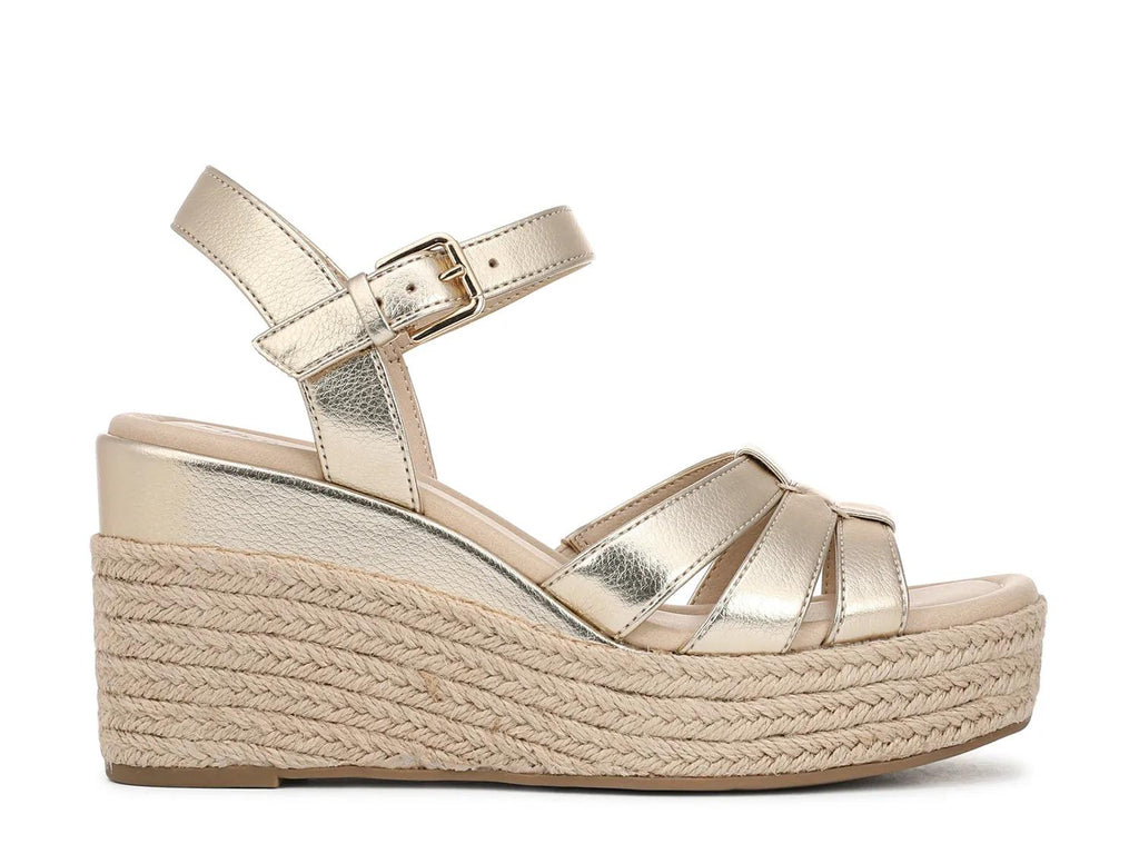 Lifestride Havana Espadrille Wedge Sandal
