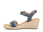 Sofft Inez Espadrille Wedge Sandal