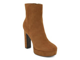 Nine West Danella Platform Bootie - Women's