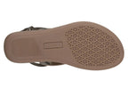 White Mountain Lifted Sandal