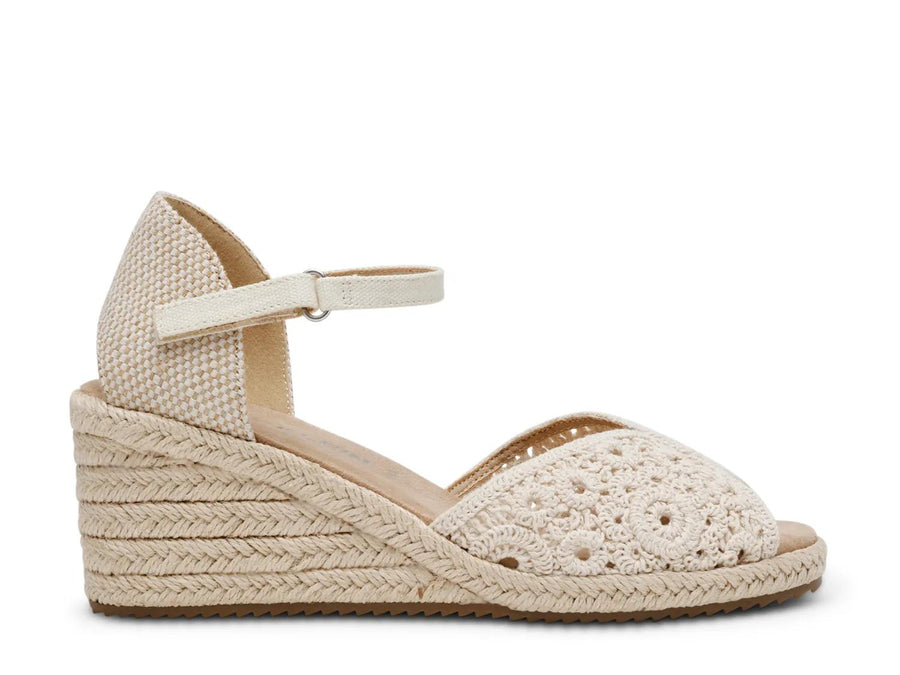 Anne Klein Zippy Wedge Sandal