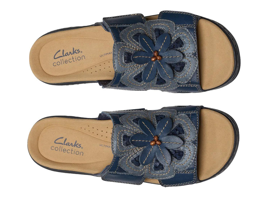 Clarks Merliah Belle Wedge Sandal