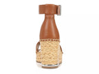 Franco Sarto Clemens Espadrille Wedge Sandal