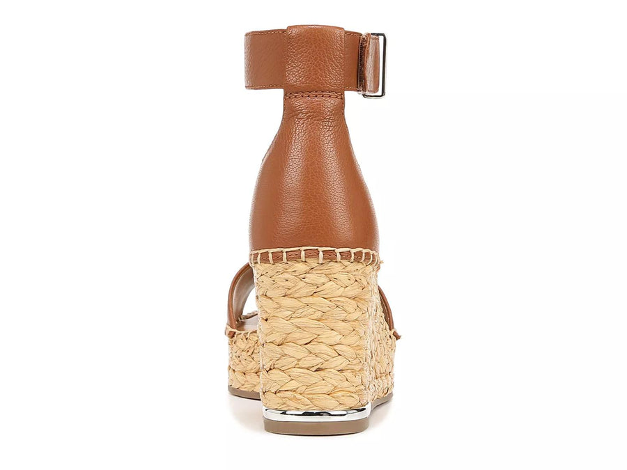 Franco Sarto Clemens Espadrille Wedge Sandal