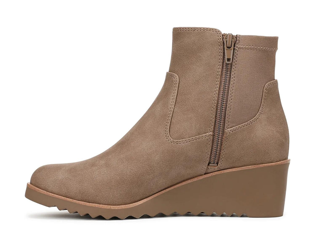 Lifestride Zionne Wedge Bootie